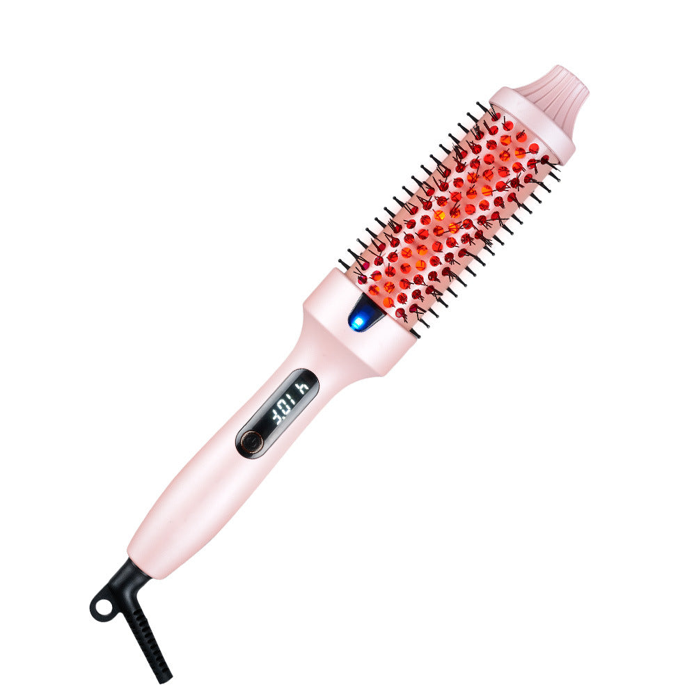 Infrared Hair Care Comb for Fluffy Curly Styles
