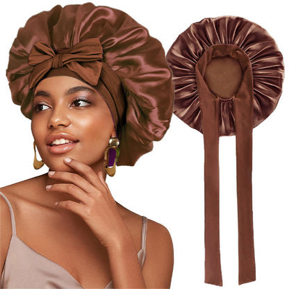 Satin Bonnet,Silky Haircare