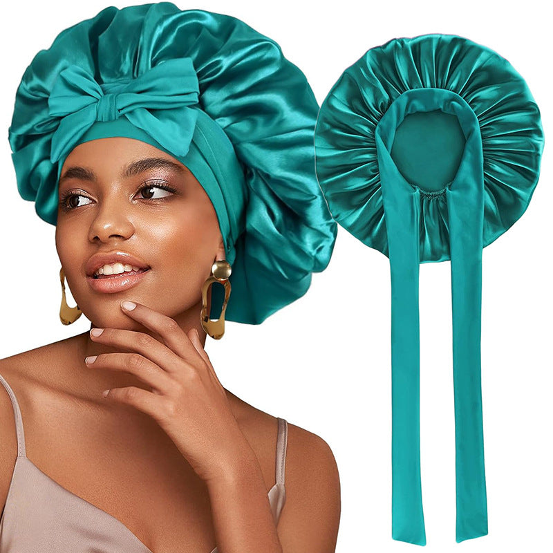 Satin Bonnet,Silky Haircare