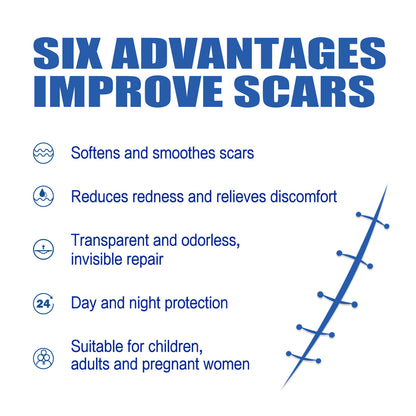 Smooth Skin Anti-Scar Repair Cream