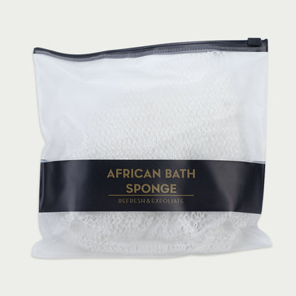 100% Authentic African Exfoliating Net Sponge