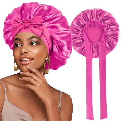 Satin Bonnet,Silky Haircare