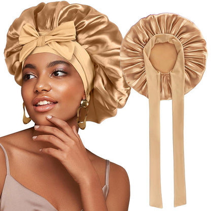 Satin Bonnet,Silky Haircare