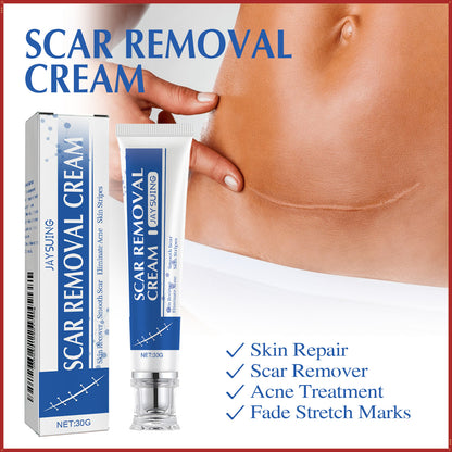Smooth Skin Anti-Scar Repair Cream