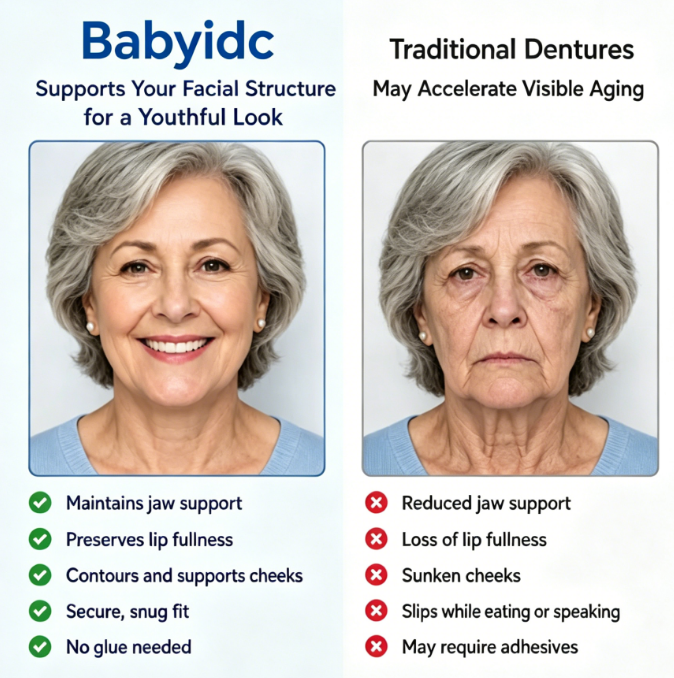 Custom-Fit Dentures for Everyday Comfort