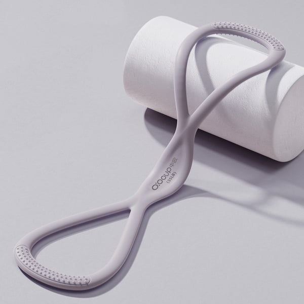 Resistance Bands, Figure 8 Exercise Bands for Women Men