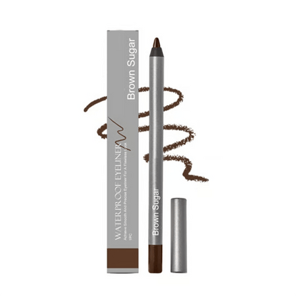 【24H Lock】1440-Minute Smudge-Proof Eyeliner| Precision Define, All-Day Stay, Transfer-Resistant Makeup Duo 🌟