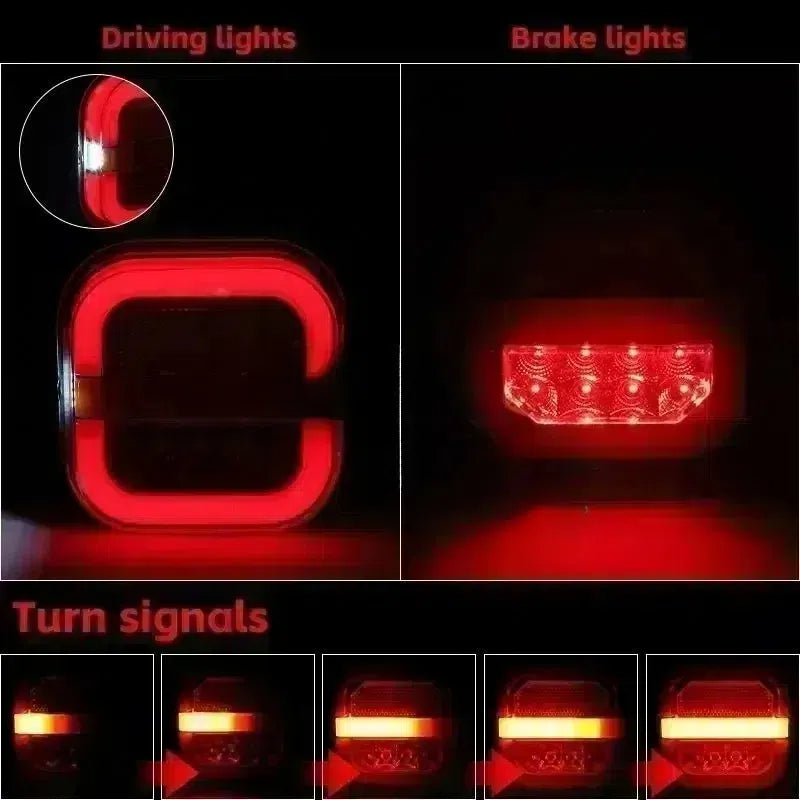 Trailer Lights