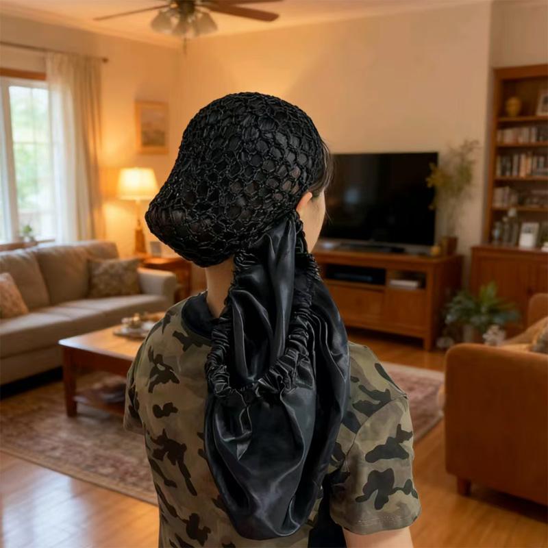 Babyidc™ 2 in1 Wrap Cap Bonnet