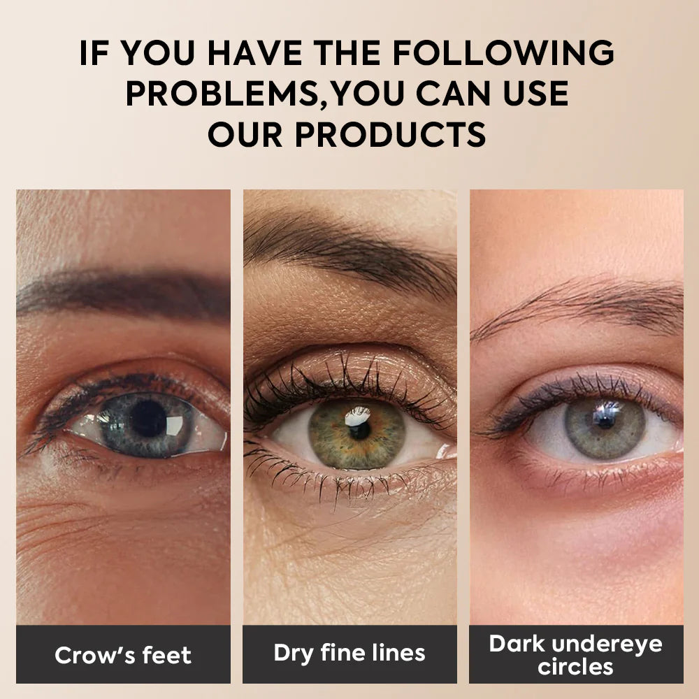 🏆Instant Eye Tightener Easy-Wear Formula – Ultimate Lift & Smooth Finish ✨✨