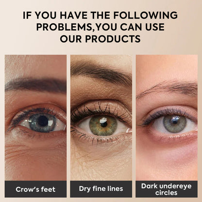 🏆Instant Eye Tightener Easy-Wear Formula – Ultimate Lift & Smooth Finish ✨✨