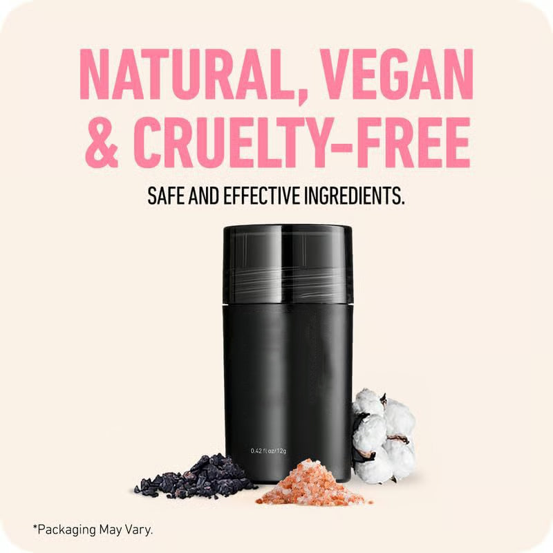 Hair Thickening Fibers