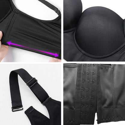 New Comfortable Back Smoothing Bra