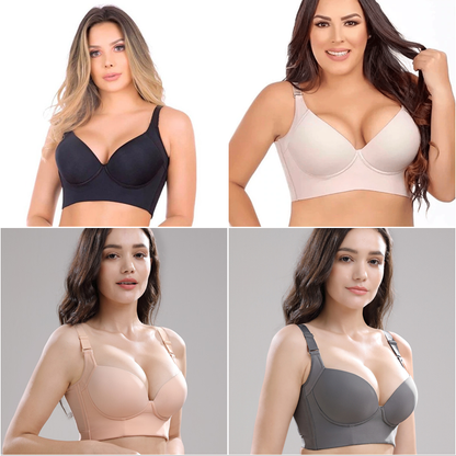 New Comfortable Back Smoothing Bra