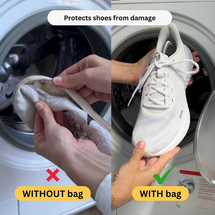 Shoe Laundry Bag