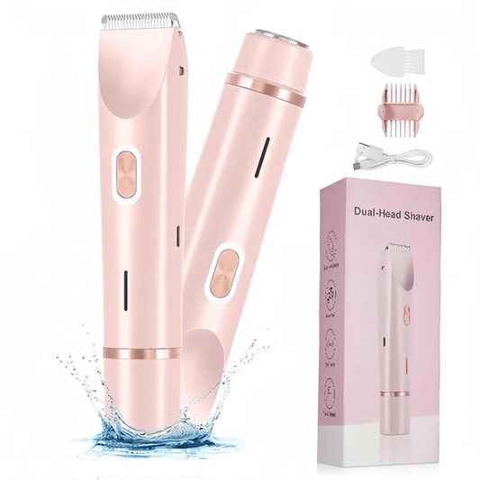 ⭐Comfort 2 in 1 Electric Lady Shaver⏰Promotion 49% OFF Limited Time🛒