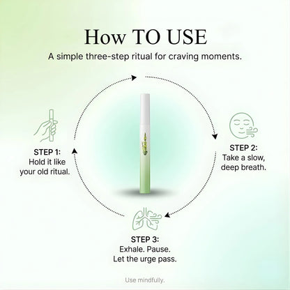 Babyidc™4-in-1 Herbal Inhaler Bundle