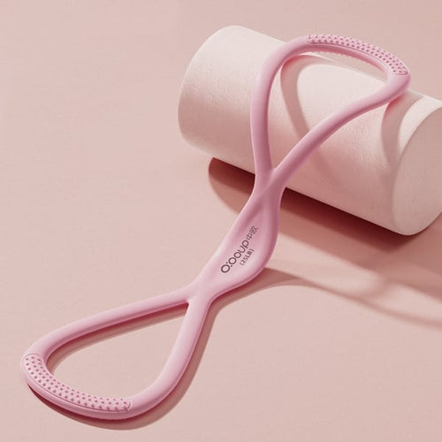 Resistance Bands, Figure 8 Exercise Bands for Women Men