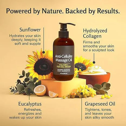 Age-Defying Revival Collagen & Stem Cell Body Oil