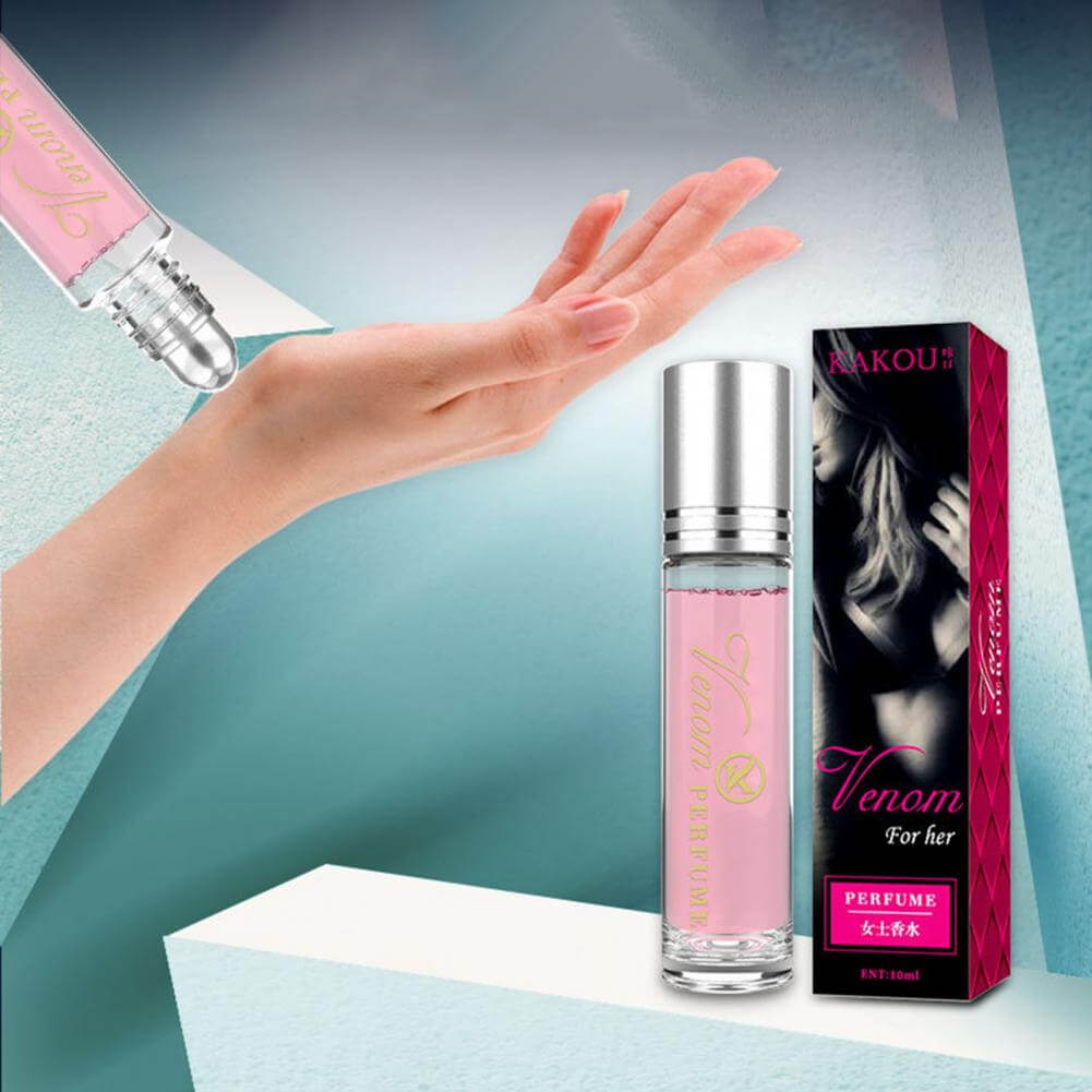 Aphrodite's Pheromone Perfume - Low in Stock