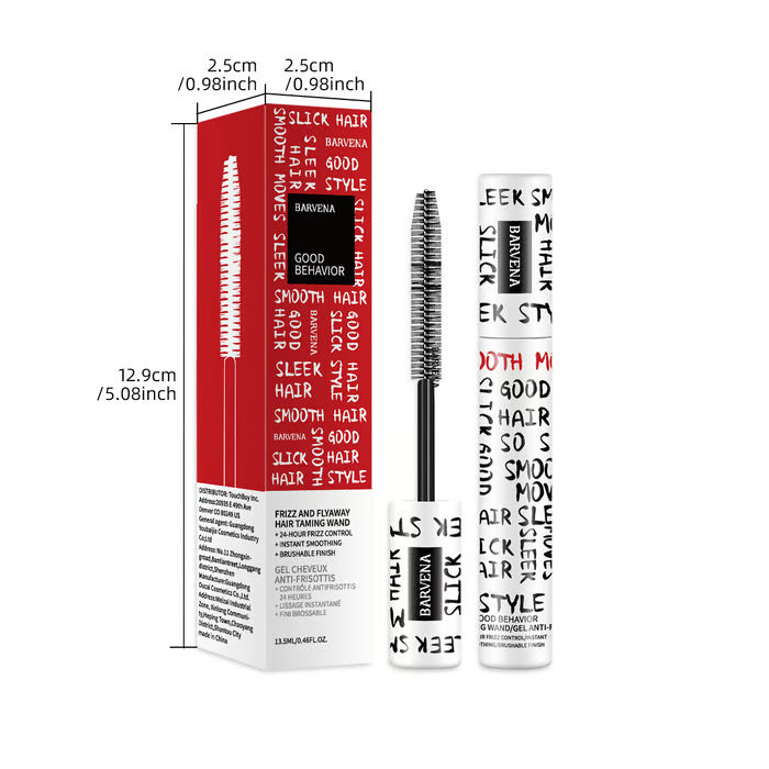 Frizz and Flyaway Lightweight Gel Hair Taming Wand