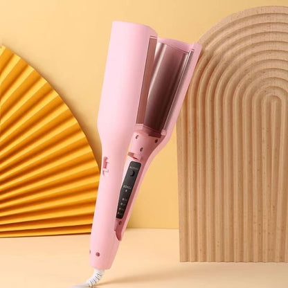 Hair Styling Tool with Negative Ionic Technology