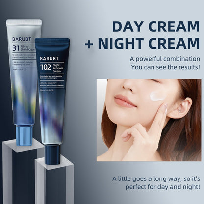 Intensive Skin Care (All Day & Night  )