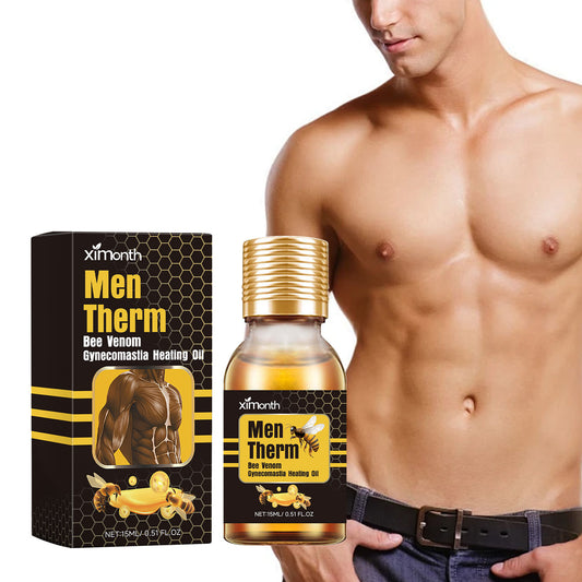 🎁ThermoFirm Bee Venom Gynecomastia Oil