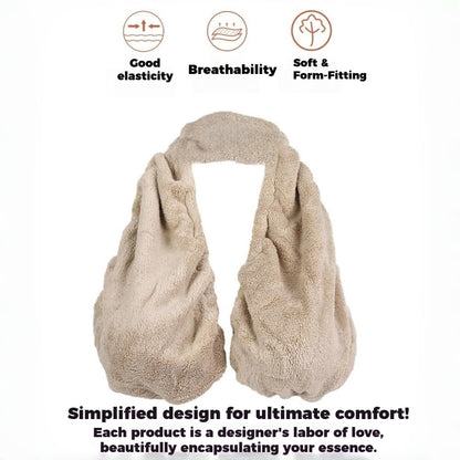 2027 New Bra Towel, Hands-Free Adjustable Shower Towel Bra for Women, Suitable for Drying Off After a Bath, Self-Care