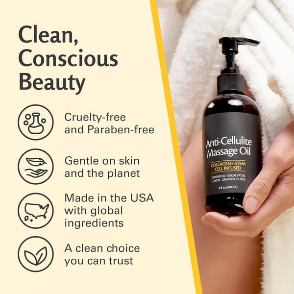 Age-Defying Revival Collagen & Stem Cell Body Oil