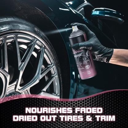 Car Interior Protectant Spray
