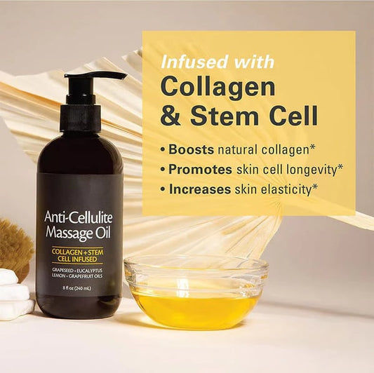 Age-Defying Revival Collagen & Stem Cell Body Oil