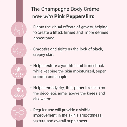 Firming Body Crème - 8 fl.oz.