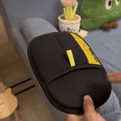 Pet Hair Remover Electrostatic Gloves