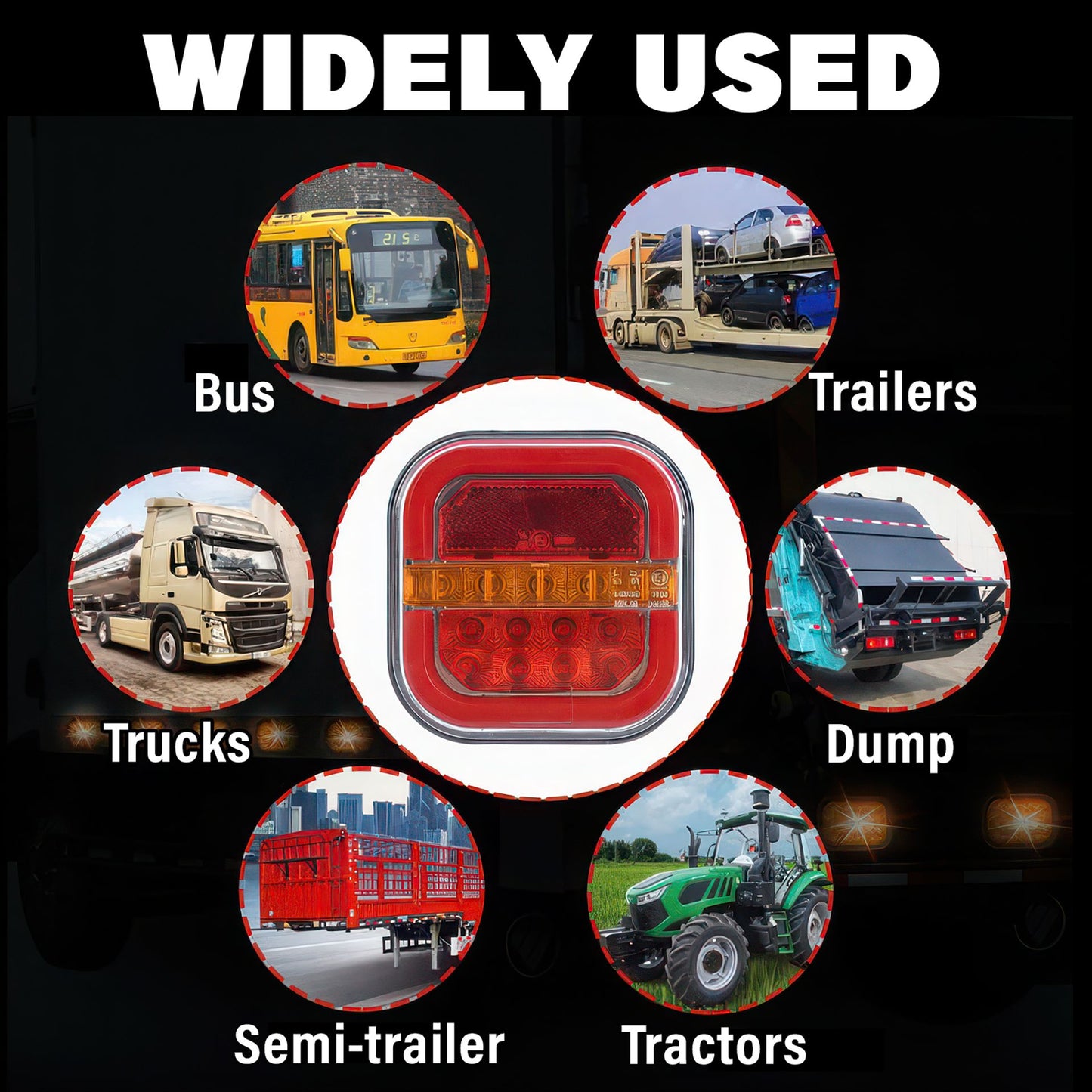 Trailer Lights
