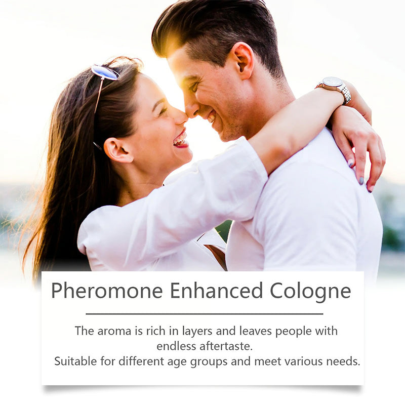 ⚡Pheromone Beast Mode Cologne ⚡ | Scientifically-Backed Attraction Boost | 72-Hour Staying Power (Nightclub Verified)