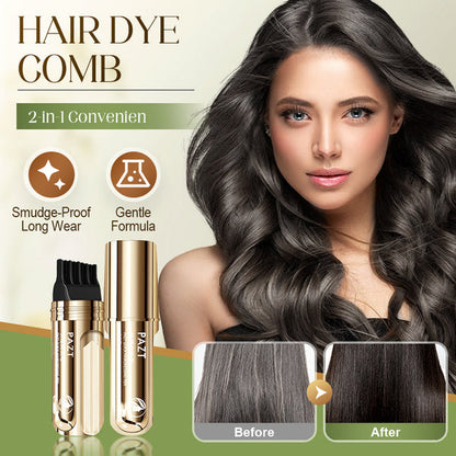 2-in-1 Convenient Hair Dye Comb