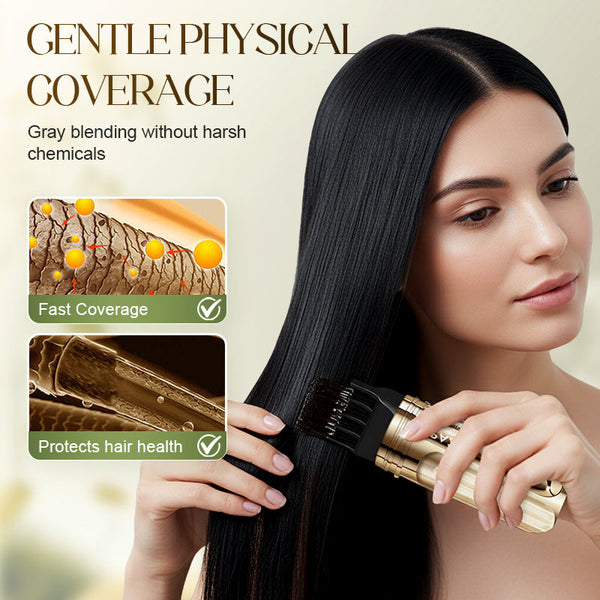 2-in-1 Convenient Hair Dye Comb