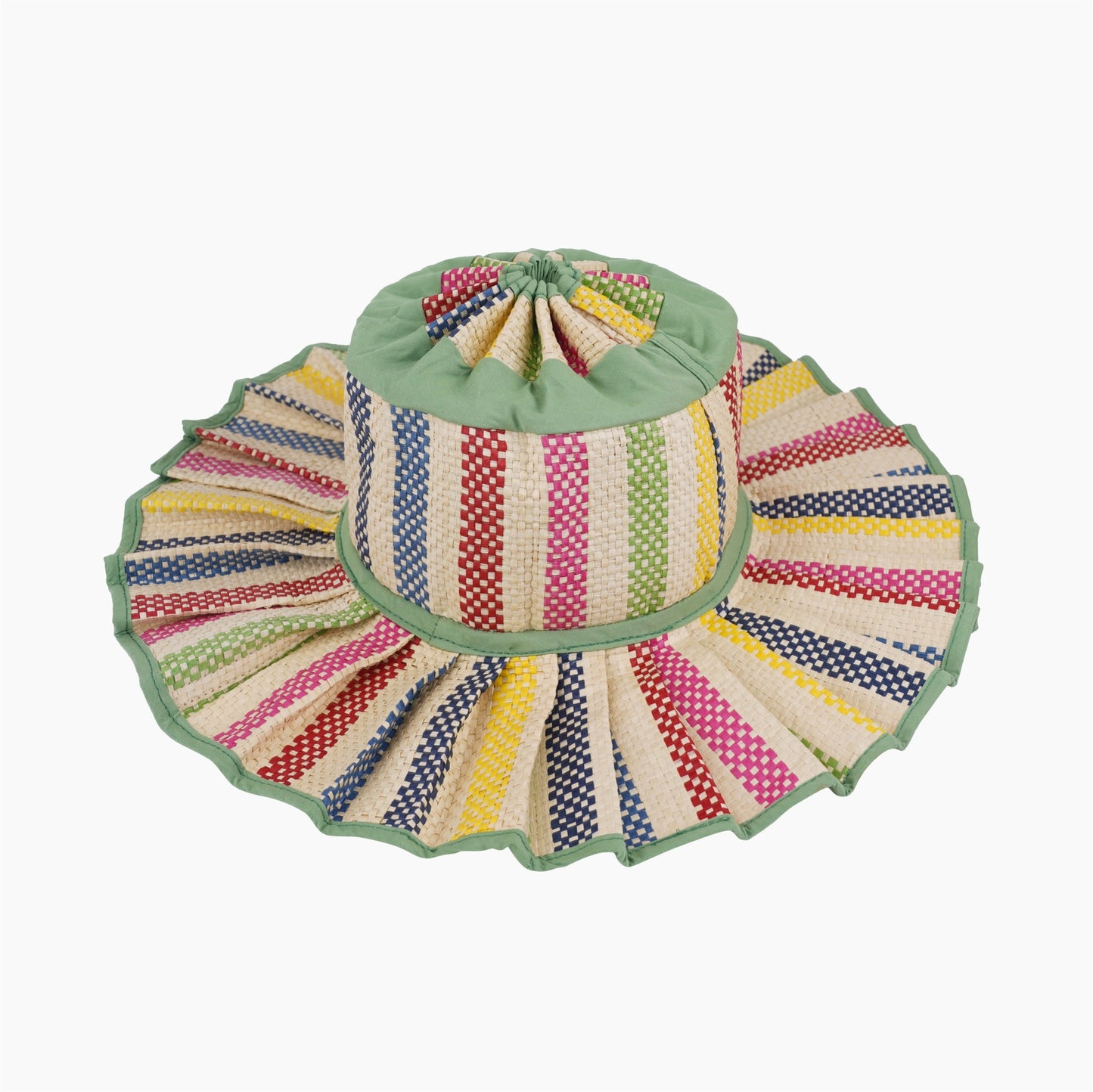 Foldable Wide Brim Sun Hat-Packable • Lightweight • UV Protection • Travel Ready☀️🏖️